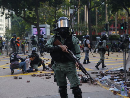 Hoe leefbaar is Hongkong?