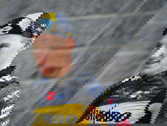 de familie van Mike Teunissen