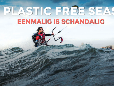 Plastic Soup Surfer Merijn Tinga brengt statiegeld op PET-flesjes stap dichterbij