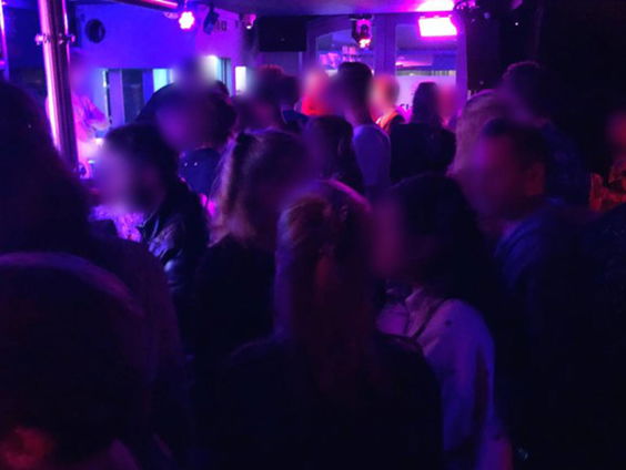 Drukte in de horeca aandachtspunt, vooral 's avonds