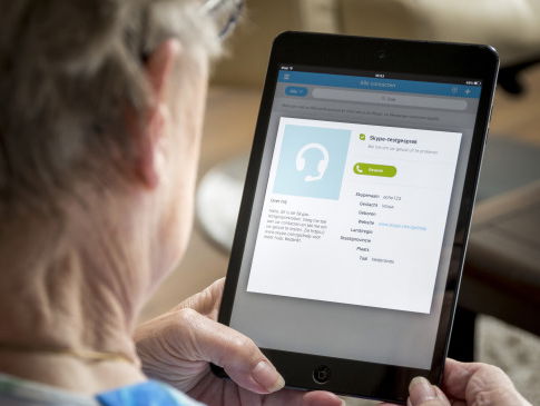 Feit of Fictie: kun je diagnose stellen op afstand?