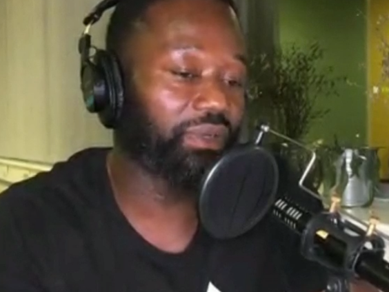 Jerry Afriyie (KOZP) over racisme in Nederland