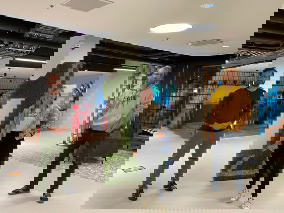 Dit is de Zaterdag met Sonny Spek en Wiebe de Jong