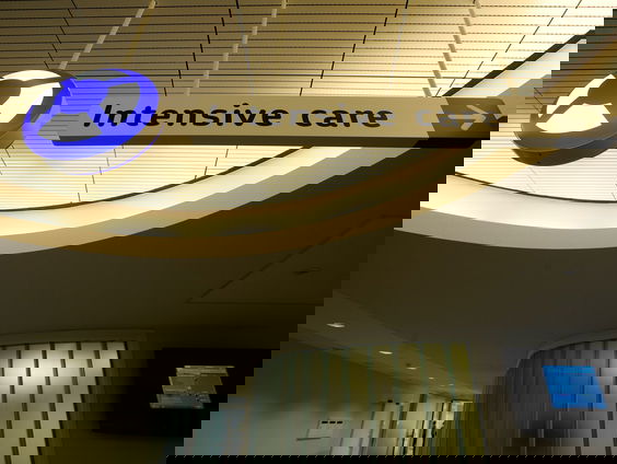 Kinder'-IC's vol door RS-virus