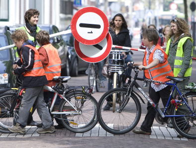 Problemen bij Veilig Verkeer Nederland: organisatie moet op de schop