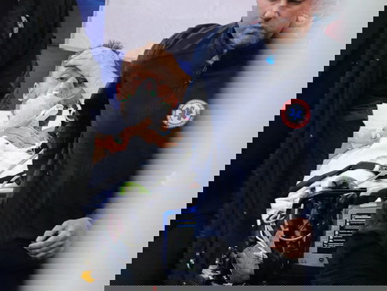 'Dit wil je nooit meemaken, dit gun je niemand'