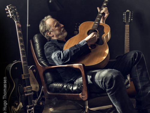 Patrick Lodiers interviewt Jack Poels in De Overnachting