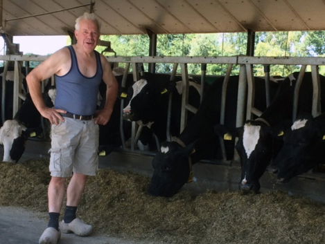 Wij werken door: Boer Jaap van de Heg