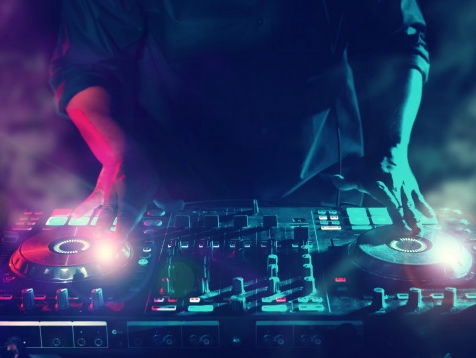 Feesten op bijzondere locaties: Audio Obscura kreeg het voor elkaar