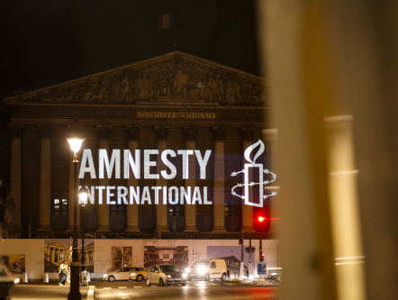 Dagmar Oudshoorn (Amnesty International) over mensenrechtenschending tijdens coronacrisis