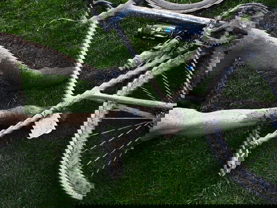 Een natte Parijs-Roubaix: een heroïsche editie en dat werd het