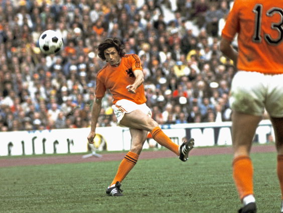 Wim Suurbier, een keiharde rechtsback