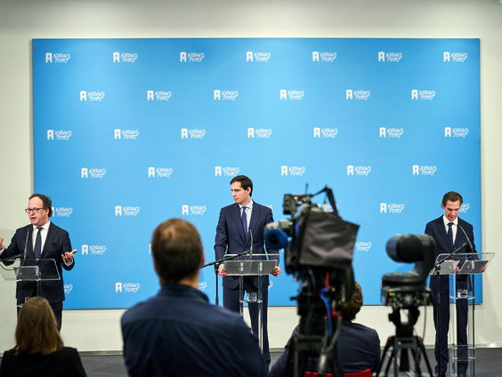 Opnieuw miljarden uitgetrokken om economie te redden, gaat het werken?