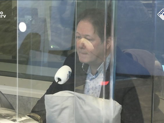 Ajé Boschhuizen over de taal van het Sinterklaasjournaal