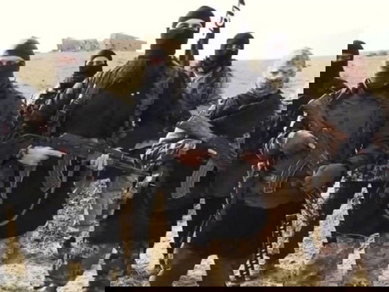 De radicale verlossing, wat terroristen geloven...