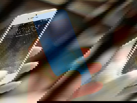 Geen telefoons naar vergaderzalen