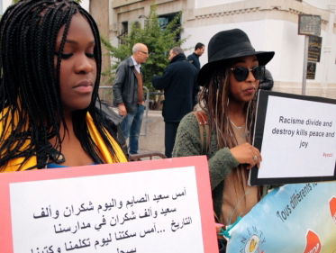 Topstory: Racismewet in Tunesië: uniek en hard nodig