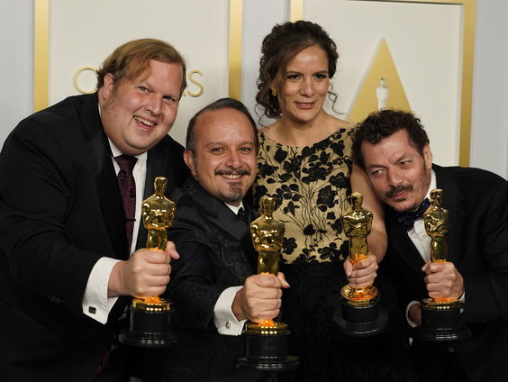 Nederlands randje aan Oscar voor Sound of Metal