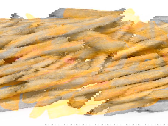 Advies: maak ongezond eten duurder