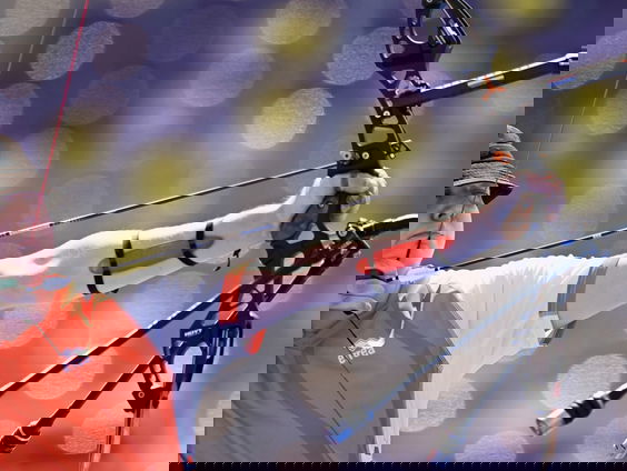 Handboogschutter Van den Berg blikt vanuit Tokio terug op carrière