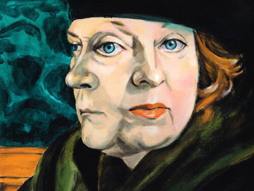 Het Spoor Terug: Hilary Mantel