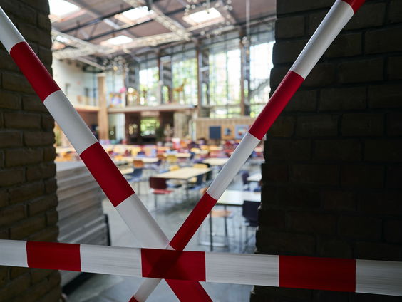 Docenten middelbare scholen maken zich zorgen over verspreiding coronavirus