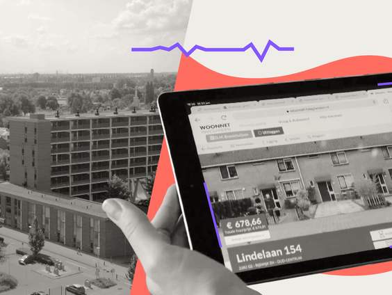 Sociale huur niet populair bij gemeenten