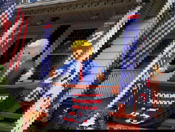 In Pennsylvania kan voor het eerst per post gestemd worden