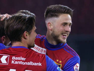 Ricky van Wolfswinkel is terug