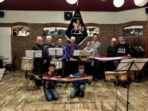 Mijn Nederland 'Harmonie Vijlen'