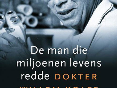 Lezen in het Donker met Herman Broers