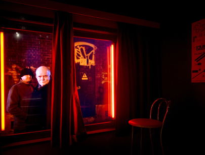 Met sekswerker naar Sex Worker's Opera