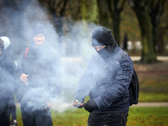Rotterdam wilde als eerste stad vuurwerkverbod, nu is het landelijk