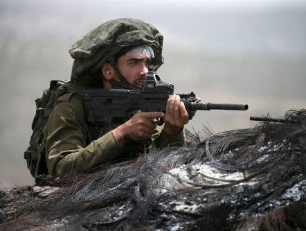 Soldaat in actie filmen? 5 jaar cel