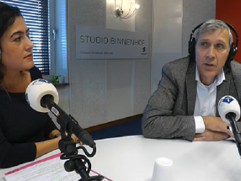 Moeten de missies in Irak en Mali worden gestopt? Met Sadet Karabulut en Marc de Natris