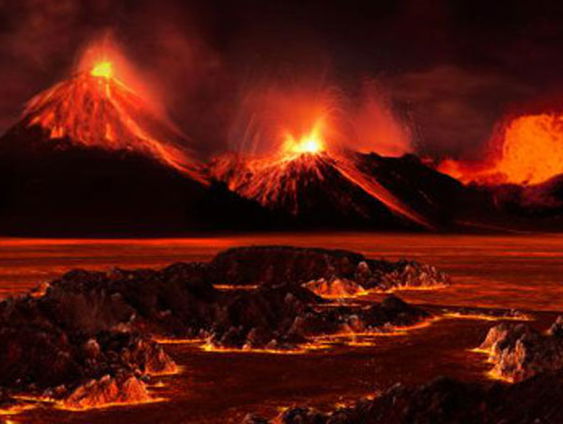 Nieuw licht op Grote Uitsterven