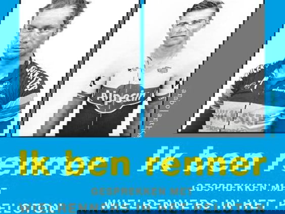 Boek 'Ik Ben Renner'