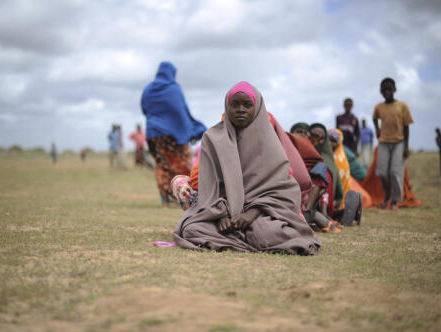 Ook Somalië haalt geld op