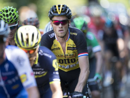 Lars Boom slaat voorjaarsklassiekers over