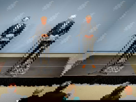 Informateurs Remkes en Koolmees zijn begonnen