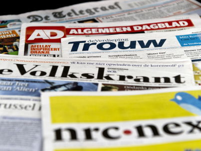 NVJ: Reactie van Trouw na racistische reacties had steviger gemoeten.