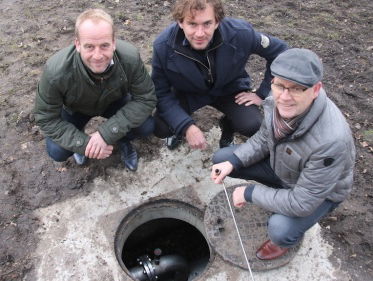 Riothermie: energie uit het riool