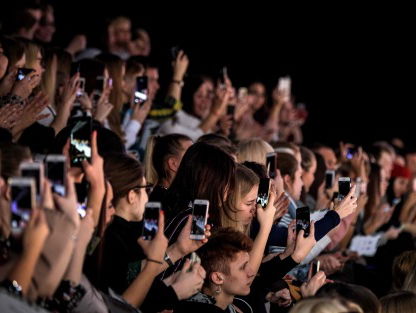 De mode-industrie is weer booming in Oekraïne