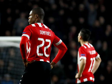 Zo klonk PSV-Barcelona op NPO Radio 1