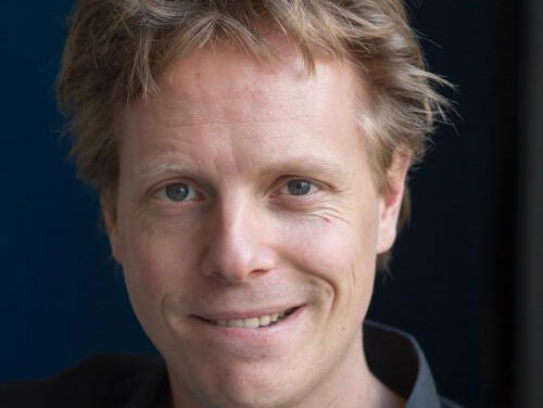 Column Patrick Nederkoorn