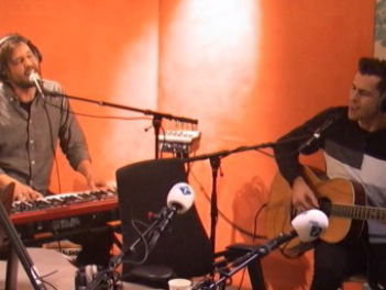 De Leeuw van Vlaanderen: Rick de Leeuw met Walrus