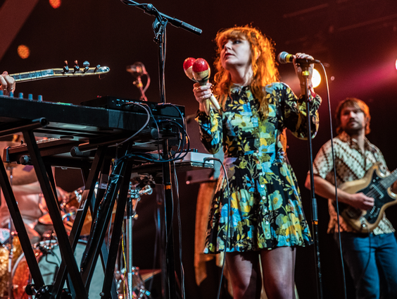 Altin Gün zou nieuwe plaat maken na Coachella maar het liep anders