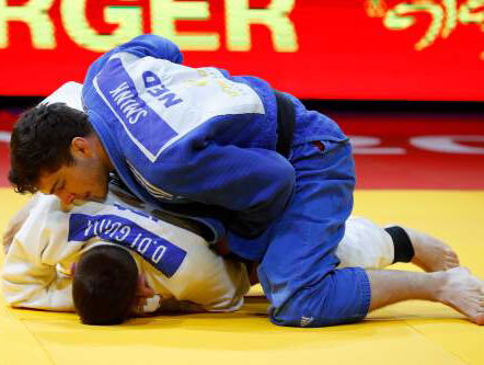 Debutanten gaan voor succes op WK judo