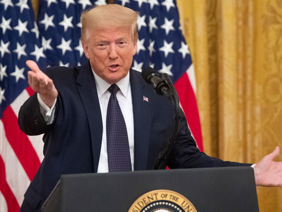 Oud-veiligheidsadviseur Bolton: Trump zocht hulp van China voor herverkiezing