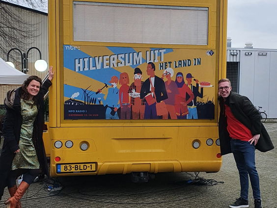 Back To My Roots met Anne Kuik